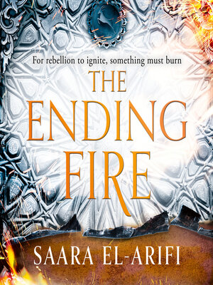 The Ending Fire - Audiobook